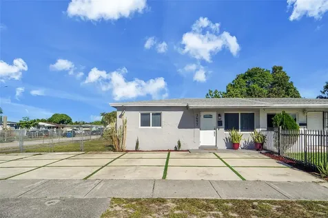 3497 NW 191st Street Miami Gardens FL 33056