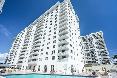 4250 Galt Ocean Drive Fort Lauderdale FL 33308