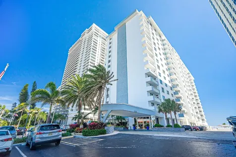 4250 Galt Ocean Drive Fort Lauderdale FL 33308