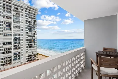 4250 Galt Ocean Drive Fort Lauderdale FL 33308