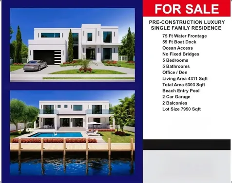 1205 Avocado Isle Fort Lauderdale FL 33315