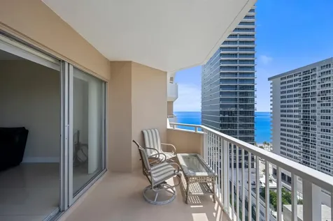 1980 S Ocean Drive Hallandale Beach FL 33009