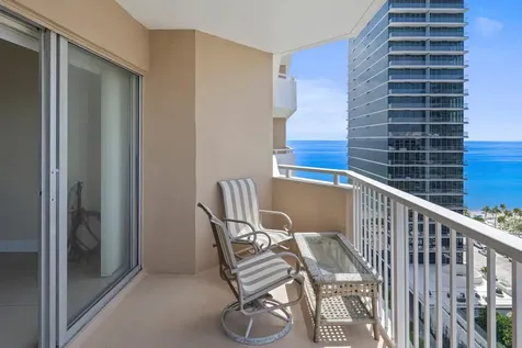 1980 S Ocean Drive Hallandale Beach FL 33009
