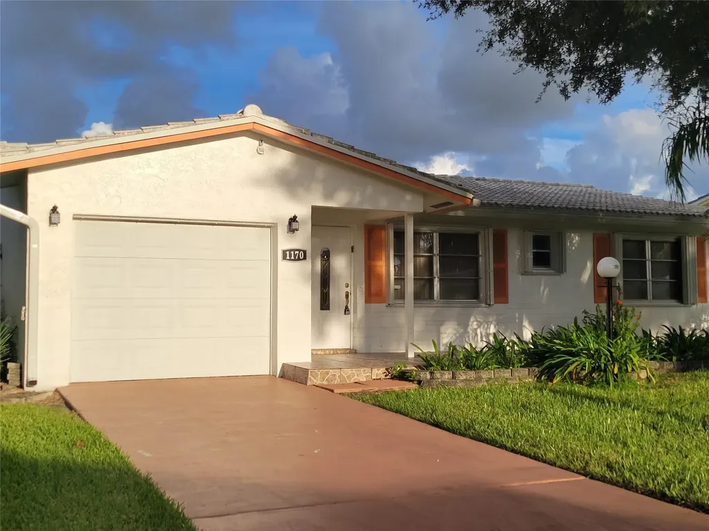 1170 NW 90th Avenue Plantation FL 33322