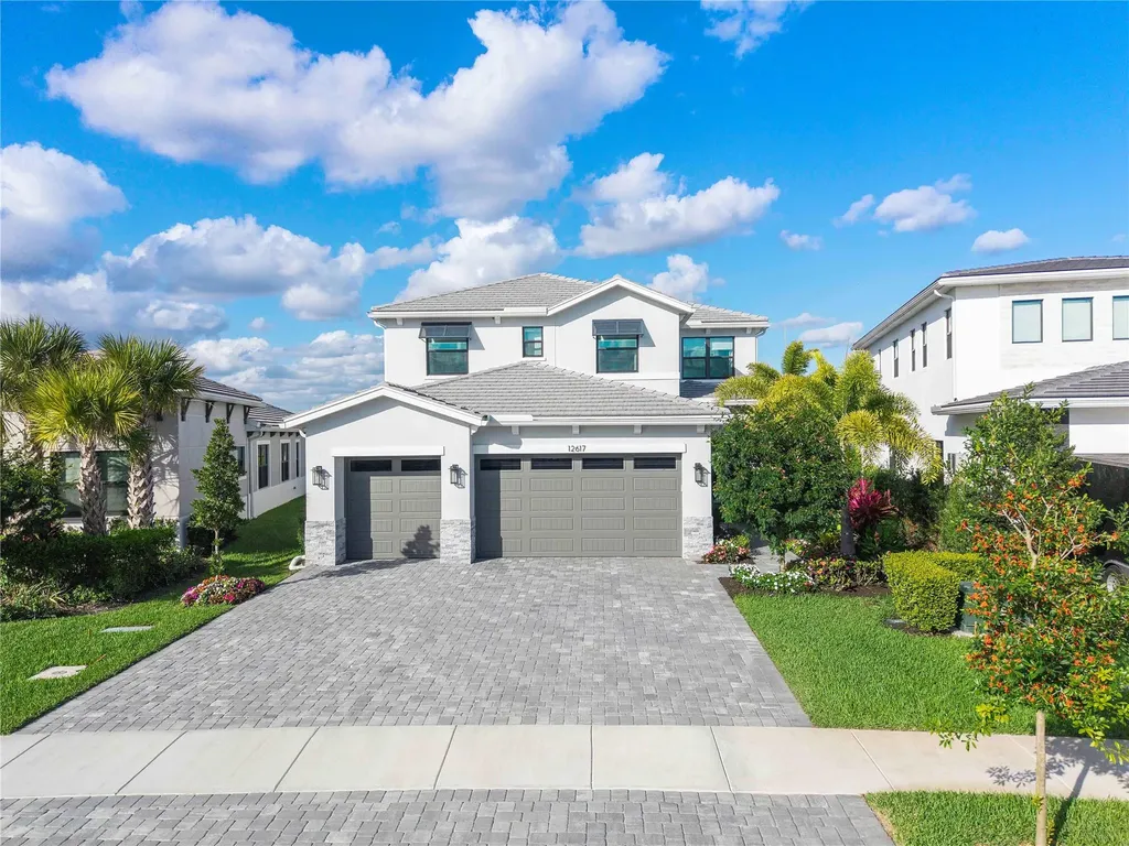 12617 Solana Bay Circle Palm Beach Gardens FL 33412