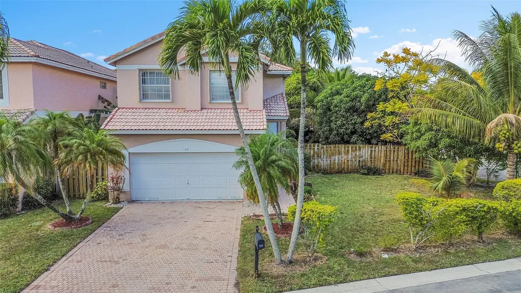 160 NW 97th Terrace Coral Springs FL 33071