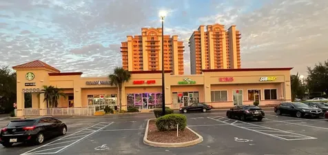 Orlando FL 32821