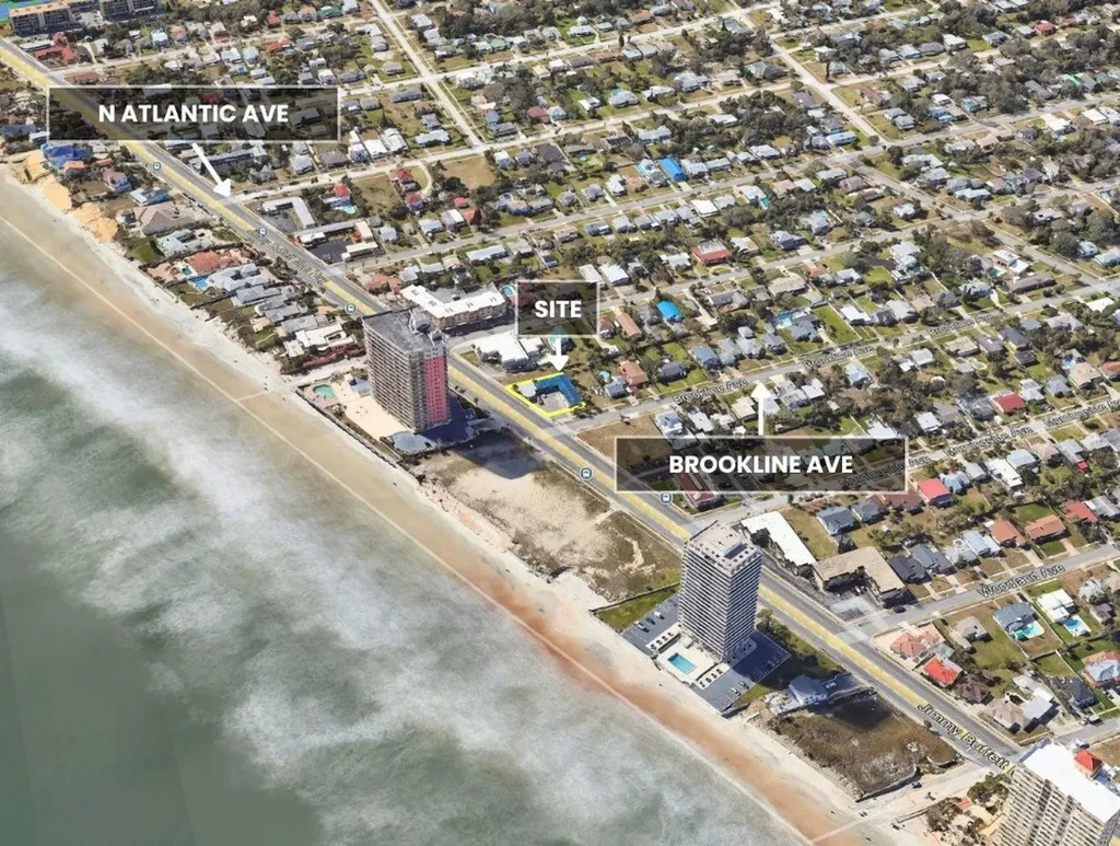 1915 N Atlantic Avenue Daytona Beach FL 32118