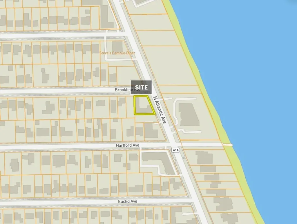 1915 N Atlantic Avenue Daytona Beach FL 32118