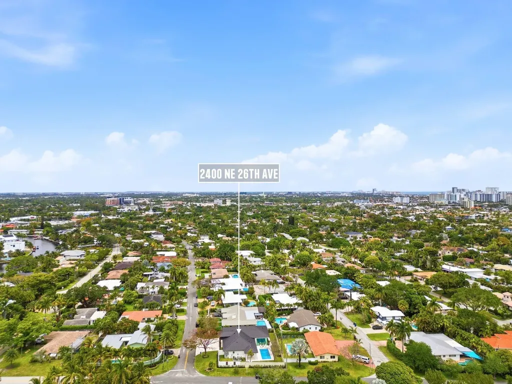 2400 NE 26th Avenue Fort Lauderdale FL 33305