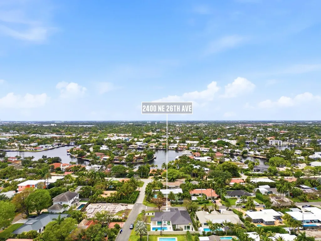 2400 NE 26th Avenue Fort Lauderdale FL 33305