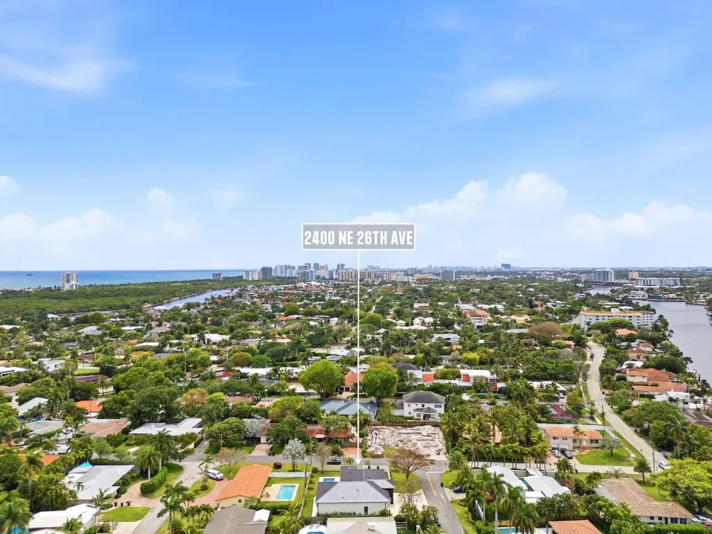 2400 NE 26th Avenue Fort Lauderdale FL 33305