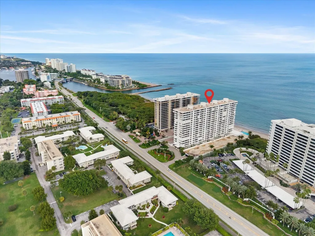 1200 S Ocean Boulevard Boca Raton FL 33432