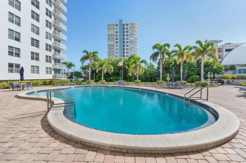 301 N Ocean Boulevard Pompano Beach FL 33062
