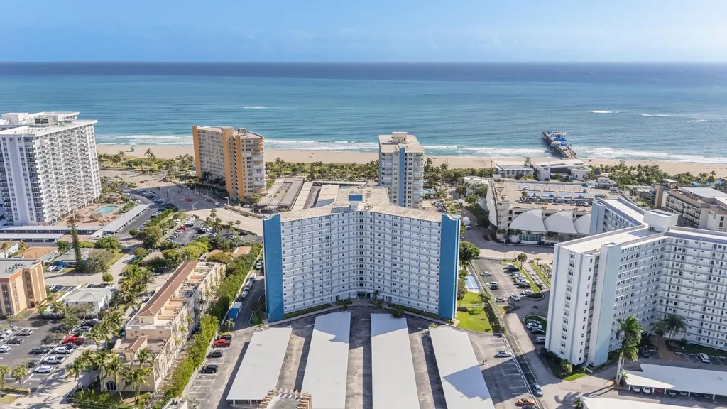 301 N Ocean Boulevard Pompano Beach FL 33062