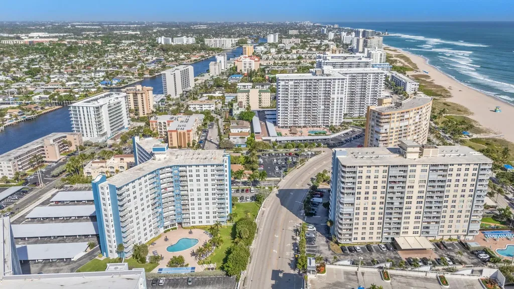 301 N Ocean Boulevard Pompano Beach FL 33062