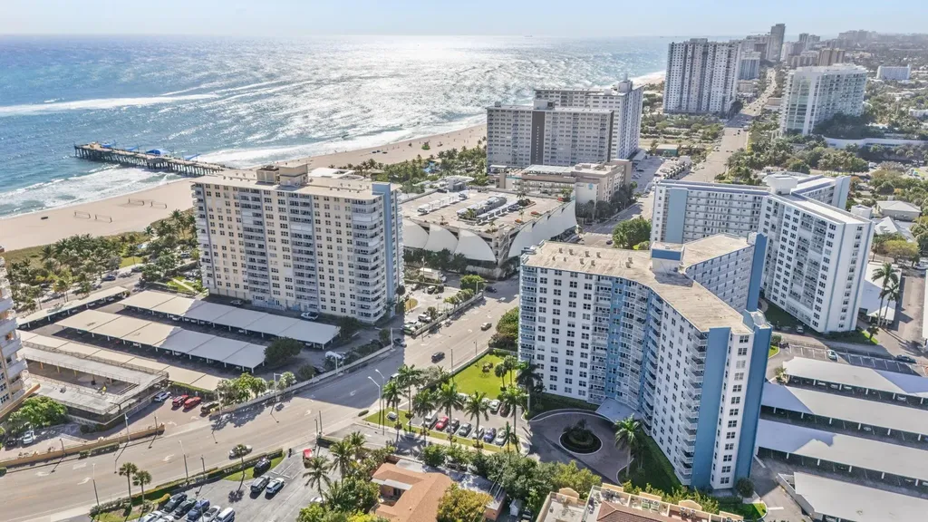 301 N Ocean Boulevard Pompano Beach FL 33062