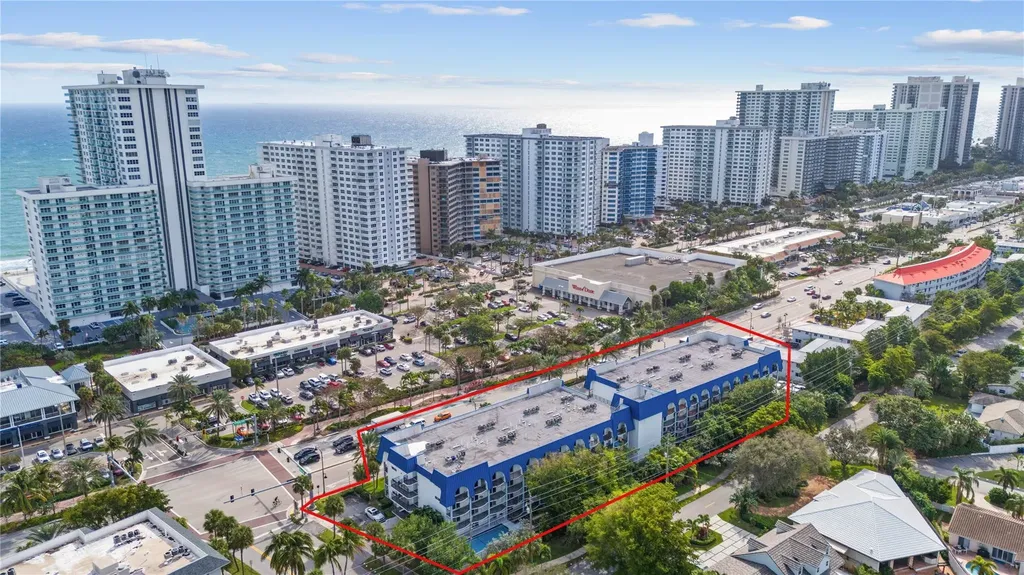 3909 N Ocean Boulevard Fort Lauderdale FL 33308