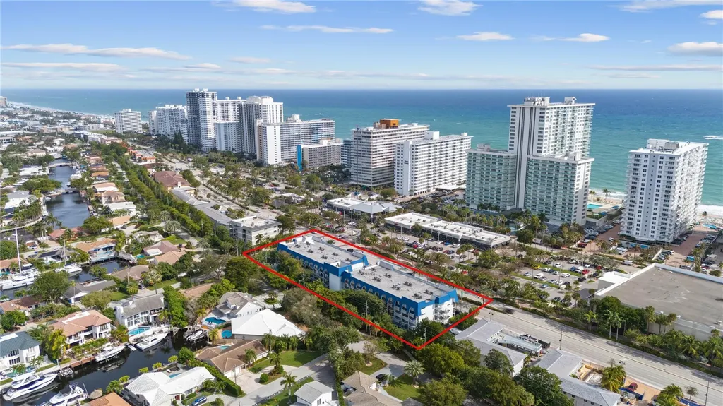 3909 N Ocean Boulevard Fort Lauderdale FL 33308