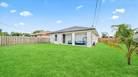 4317 Vicliff Road West Palm Beach FL 33406