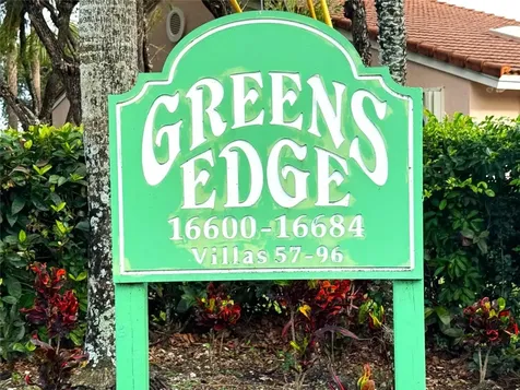 16600 Greens Edge Circle Weston FL 33326