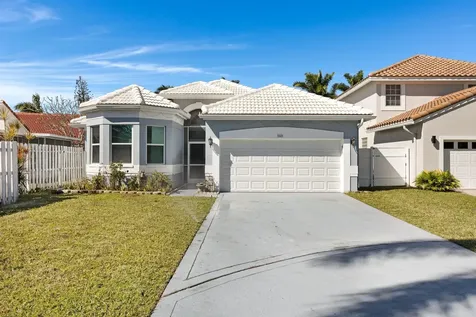 7549 Thornlee Drive Lake Worth FL 33467