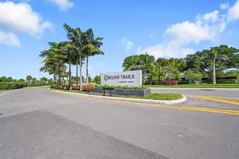 13443 Noble Drive Delray Beach FL 33484