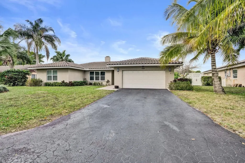 326 NW 101st Terrace Coral Springs FL 33071