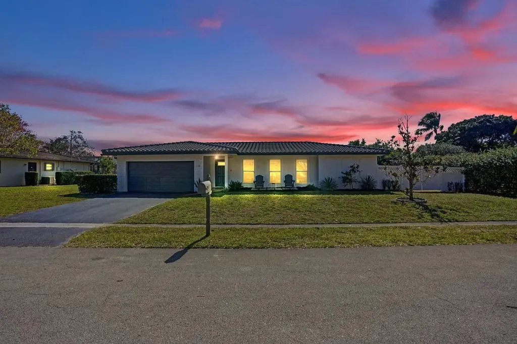 12188 NW 32nd Court Coral Springs FL 33065