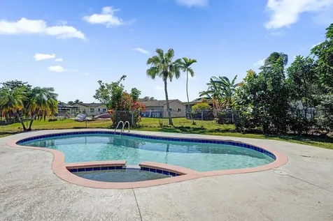 12188 NW 32nd Court Coral Springs FL 33065