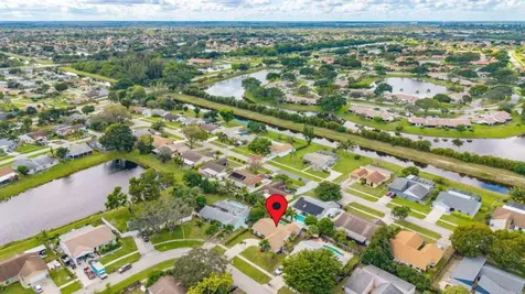 8101 Rose Marie Circle Boynton Beach FL 33472