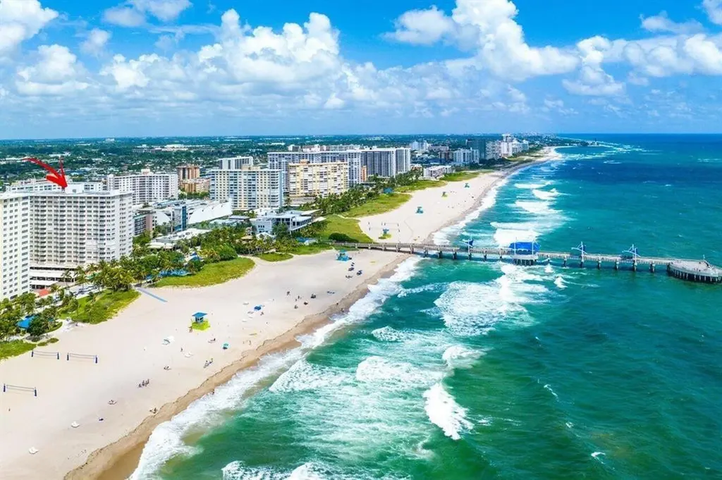 133 N Pompano Beach Boulevard Pompano Beach FL 33062