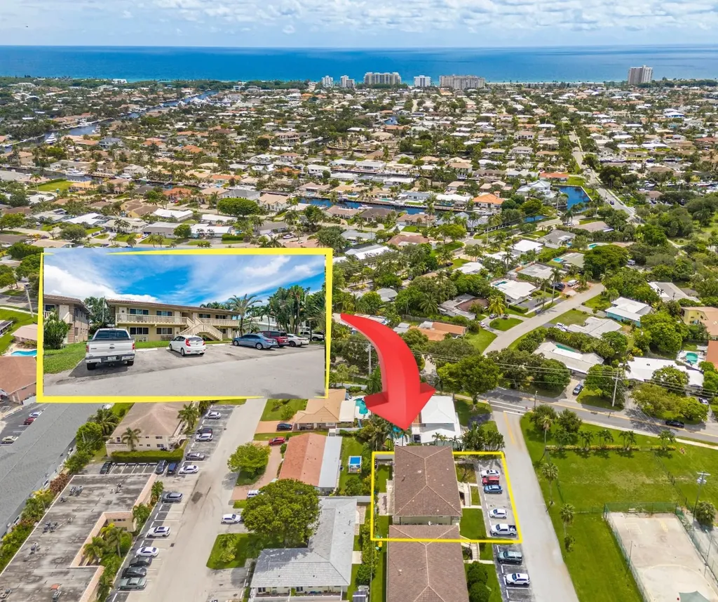 2131 NE 40th Court Lighthouse Point FL 33064