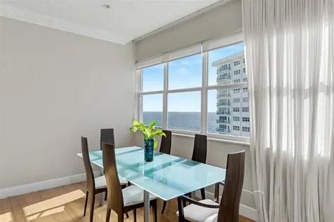 3430 Galt Ocean Drive Fort Lauderdale FL 33308