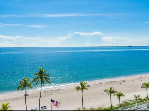 3430 Galt Ocean Drive Fort Lauderdale FL 33308