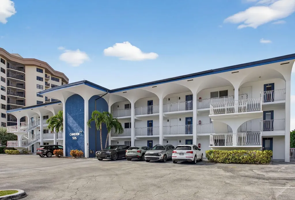 505 N Riverside Drive Pompano Beach FL 33062