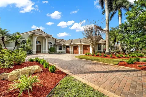 7811 E Upper Ridge Drive Parkland FL 33067
