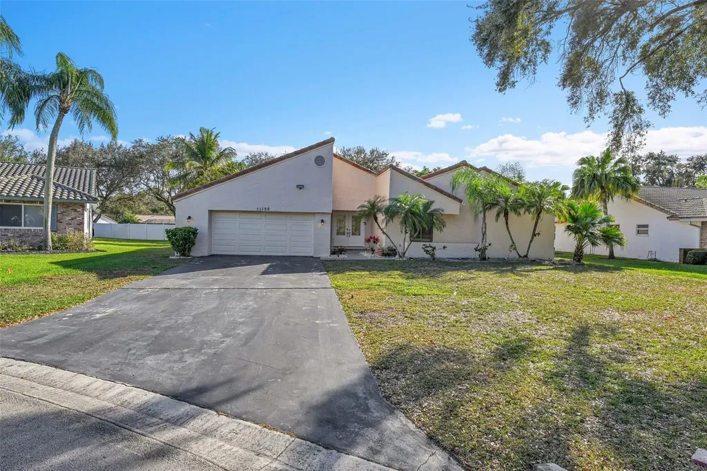 11136 NW 1st Place Coral Springs FL 33071