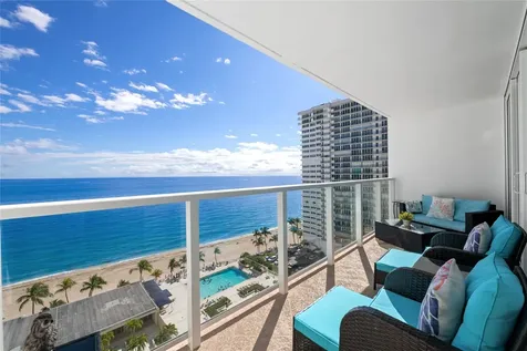 4300 N Ocean Boulevard Fort Lauderdale FL 33308