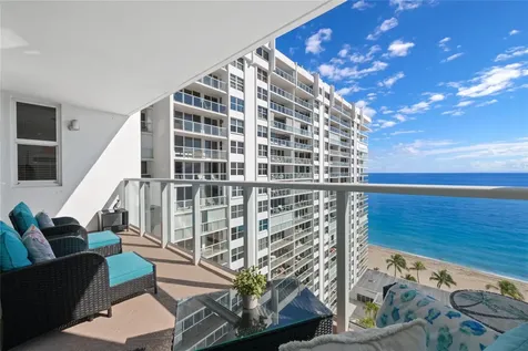 4300 N Ocean Boulevard Fort Lauderdale FL 33308