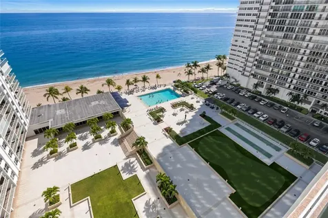 4300 N Ocean Boulevard Fort Lauderdale FL 33308