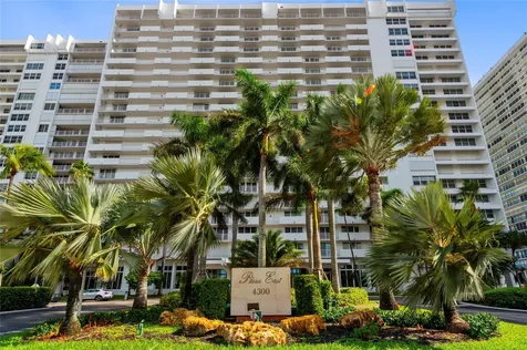 4300 N Ocean Boulevard Fort Lauderdale FL 33308
