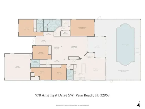 970 Amethyst Drive Vero Beach FL 32968