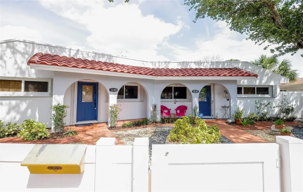 1240 SW 13th Circle Fort Lauderdale FL 33315