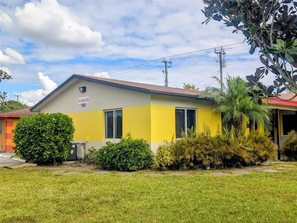 1500 NW 58th Terrace Sunrise FL 33313