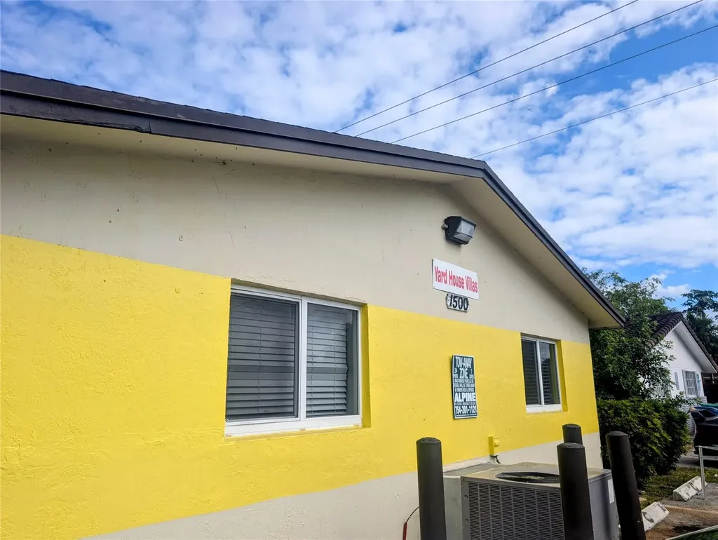 1500 NW 58th Terrace Sunrise FL 33313