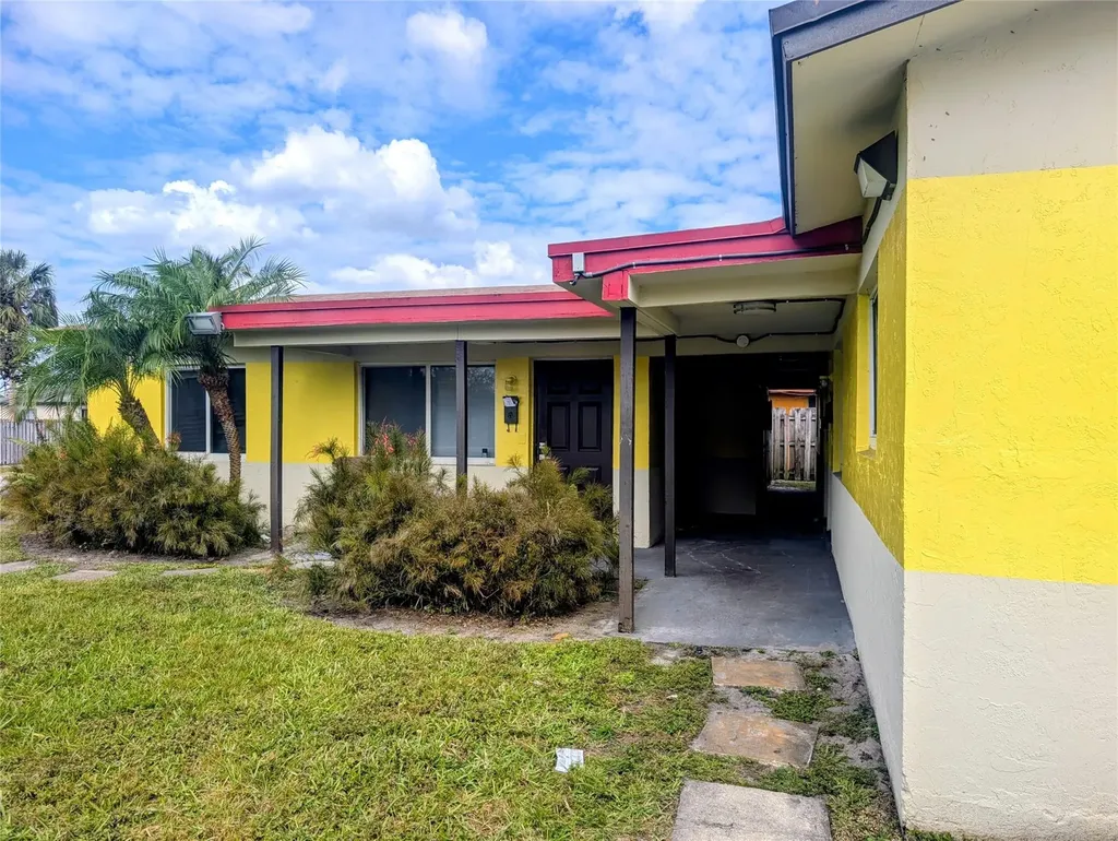1500 NW 58th Terrace Sunrise FL 33313