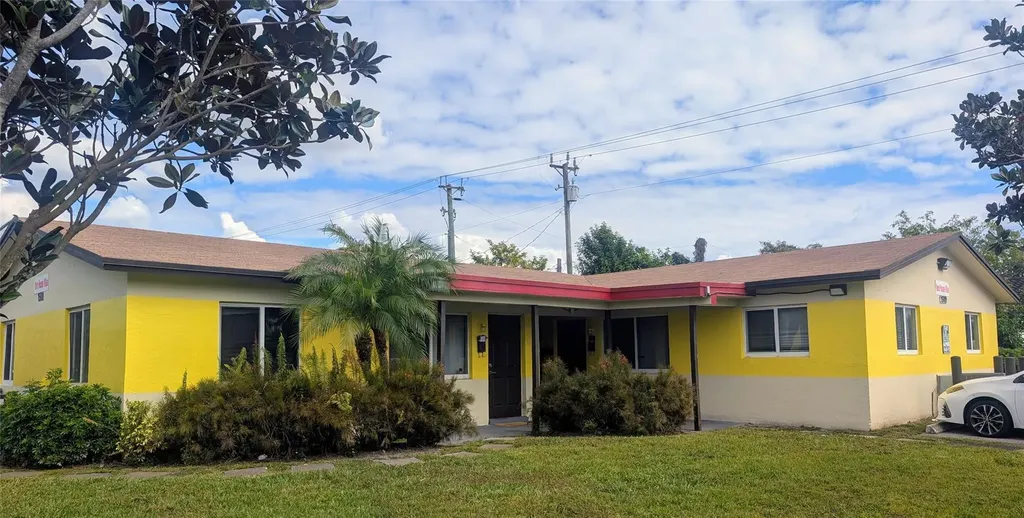 1500 NW 58th Terrace Sunrise FL 33313