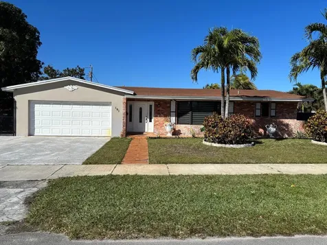 191 NE 210th Street Miami Gardens FL 33179