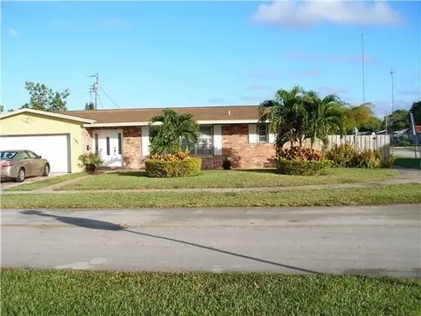 191 NE 210th Street Miami Gardens FL 33179